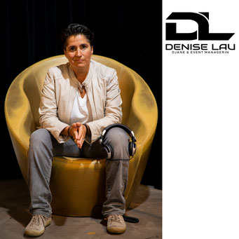 DJane Denise Lau / Hamburg / Photodesign by Dynamic Production Berlin