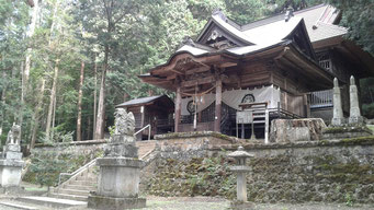 長岡神社