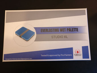 MarTiny Creations - Everlasting Wet Palette