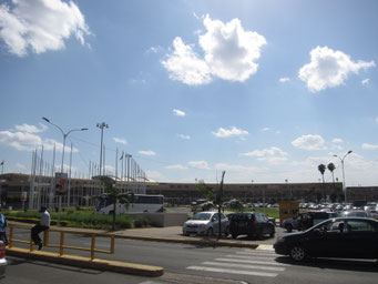 Jomo Kenyatta Int'l Airport