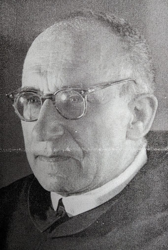 Pater Bernhard Scheyern