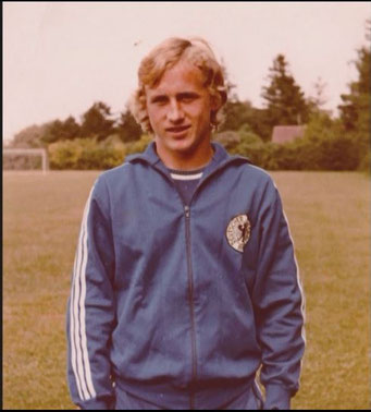 Bernd Duernberger Nationalmannschaft
