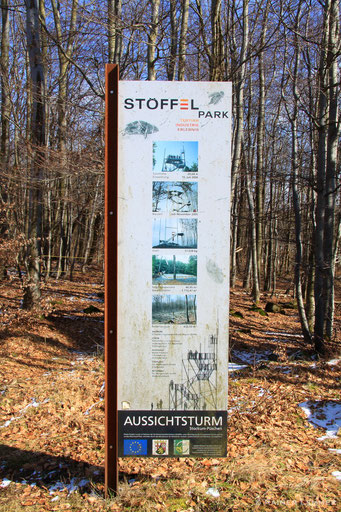 Stöffel-Park Aussichtsturm