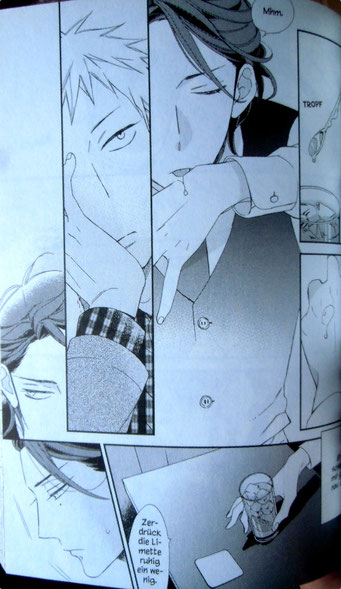 © Chise Ogawa, Eine Geschichte von unendlicher Traurigkeit, Tokyopop 2017