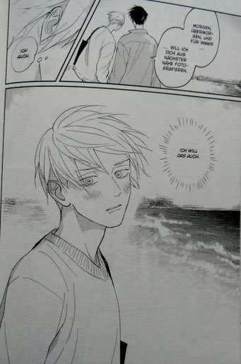 © Roji, Bis du Ja sagst, Planet Manga 2025