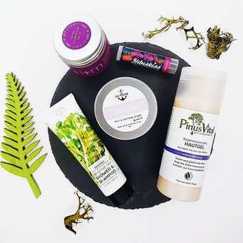 Vegan Beauty Basket Naturkosmetik Juli Healthlove Produktreview