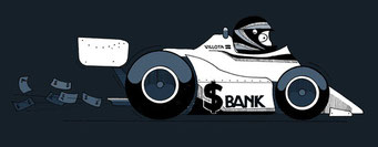 Emilio de Villota by Muneta & Cerracín