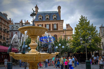 Disneyland Paris Studios