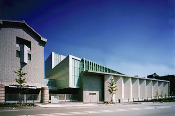 京都大学総合博物館（昼）