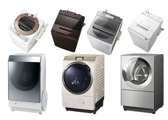 2020年　最新洗濯機