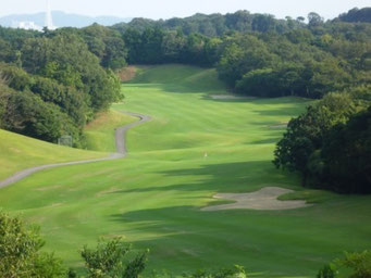 山陽小野田市　山陽グリーンＧＣ