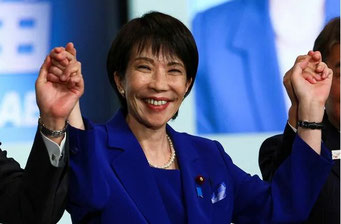 自民党総裁