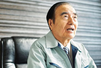 経営者(本文とは関係ありません)