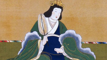 東アジア最初の女帝(推古天皇)