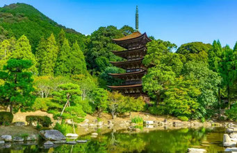 山口瑠璃光寺
