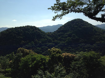 兄弟山（山口市）