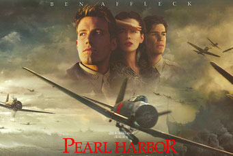 musique non pulsée pearl harbor