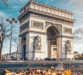 l'arc de triomphe cycle 3
