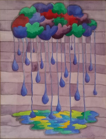 Mónica Mayer (*1954) - Kolibri-Kunst-Kabinett