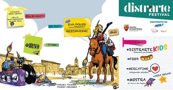 DistrArte Festival - Ascoli Piceno