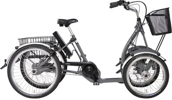 Pfau-Tec Monza Elektro-Dreirad Quad-Fahrrad Beratung, Probefahrt und kaufen in München