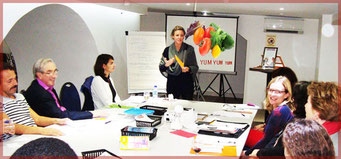 Toastmasters Nice Presentation