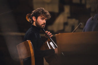 Alexandre Bughin - © Malou Van den Heuvel