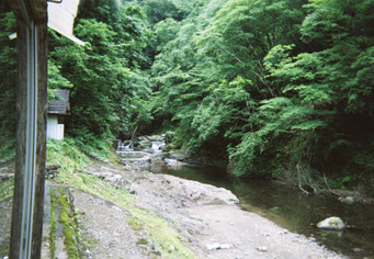 湯の倉温泉