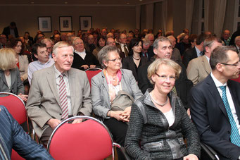 Neujahrsempfang 2014 - Unteranderem mit Monika Scherf