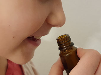 Riechtraining ist wichtig bei Riechproblemen