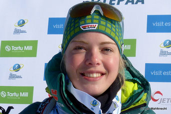 Franziska Pfnür - © Foto: Luis Mahlknecht
