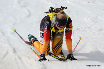 Franziska Pfnür - SK Ramsau