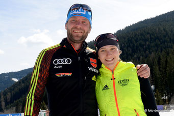 Jesko Fischer und Juliane Frühwirt