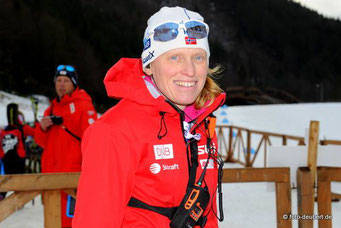 Tora Berger