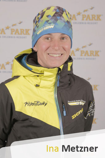 Ina Metzner - Foto: SBW Leistungssport GmbH