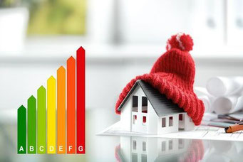 Deutliche Kostenersparnis mit Energieeffizienzhäusern