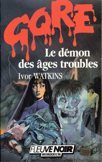 Télécharger roman gore "le démon des âges troubles" en pdf/epub/audio mp3/