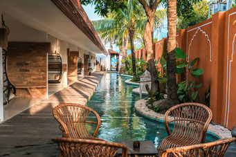 pesona resort gili t