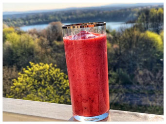 Erdbeer Smoothie