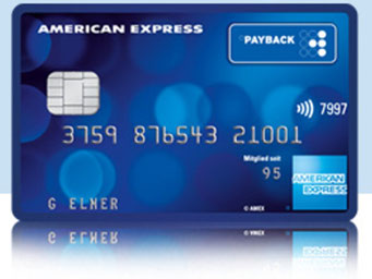 CheckEinfach | American Express Payback