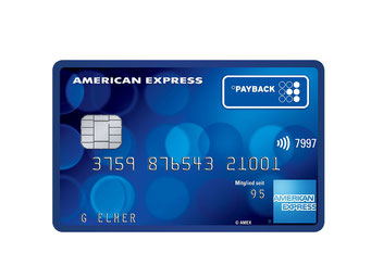 CheckEinfach | American Express Payback