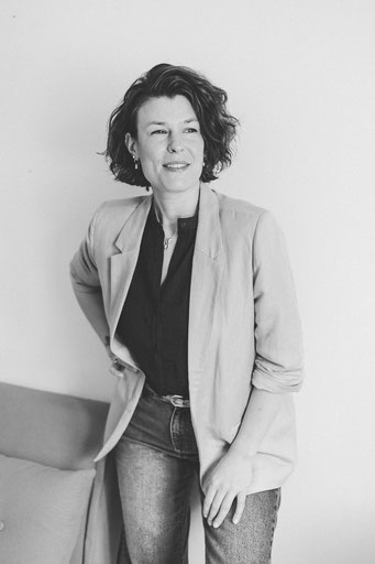 Susanna Kubarth, zertifizierte Geld & Wert Coach