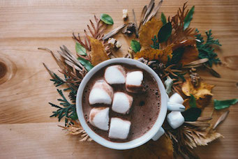 Rezept Pumpkin Spice Latte herbstideen geschenke außergewöhnliche erlebnisgutschein