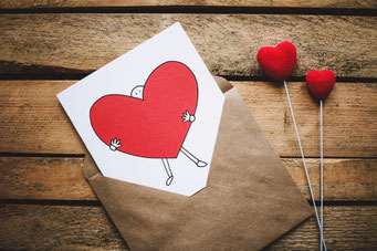 Valentinstag kindergeburtstag feiern geschenkideen