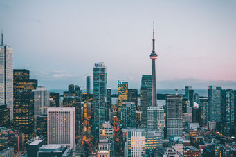 city