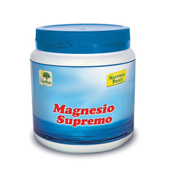 Magnesio Supremo integratore 