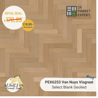 PEX6253 Van Nuys Select Blank Geolied