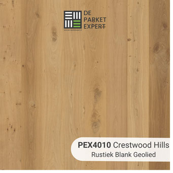 PEX4010 Crestwood Hills Rustiek Blank Geolied