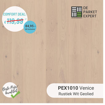 PEX1011 Venice Rustiek Naturel Geolied