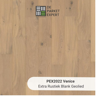 PEX2022 Venice Extra Rustiek Blank Geolied